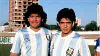 Imagen: Falleció Hugo Maradona, hermano de Diego Armando Falleció Hugo Maradona, hermano de Diego Armando