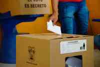 Imagen: Miembros de las juntas receptoras del voto empiezan a cobrar sus compensaciones Miembros de las juntas receptoras del voto empiezan a cobrar sus compensaciones