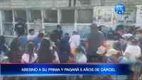 Noticia: Adolescente irá a la cárcel 5 años por asesinar a su prima de ocho años Adolescente irá a la cárcel 5 años por asesinar a su prima de ocho años