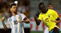 Noticia: ¡Con Messi a la cabeza! Se confirma alineación de Argentina ante Ecuador ¡Con Messi a la cabeza! Se confirma alineación de Argentina ante Ecuador