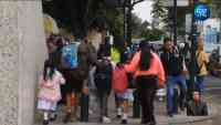 Imagen: Se retoman las clases presenciales en varios sectores del país Se retoman las clases presenciales en varios sectores del país
