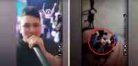 Noticia: Se cayó de un segundo piso mientras bailaba en una fiesta Se cayó de un segundo piso mientras bailaba en una fiesta