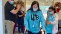 Noticia: VIDEO | Mujer con coronavirus despertó del coma poco antes de ser desconectada VIDEO | Mujer con coronavirus despertó del coma poco antes de ser desconectada