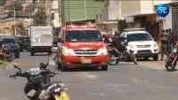 Imagen: Mujer fue asesinada mientras desayunaba en Manta Mujer fue asesinada mientras desayunaba en Manta