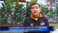 Noticia: Así perfilan las mafias para convertir a personas en mulas del narcotráfico Así perfilan las mafias para convertir a personas en mulas del narcotráfico