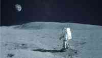 Noticia: China encuentra vestigios de agua autóctona en la superficie de la Luna China encuentra vestigios de agua autóctona en la superficie de la Luna