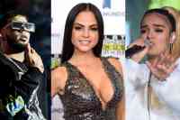Noticia: VIDEO | ¿Natti Natasha culpable de la posible separación entre Karol G y Anuel AA? VIDEO | ¿Natti Natasha culpable de la posible separación entre Karol G y Anuel AA?