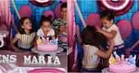 Noticia: "Enfermedades mentales graves": el análisis psicológico del video viral de la hermanas y el pastel "Enfermedades mentales graves": el análisis psicológico del video viral de la hermanas y el pastel