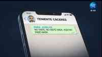 Noticia: Exclusivo: El Noticiero conversó con la madre de la cadete detenida por la desaparición de Belén Bernal Exclusivo: El Noticiero conversó con la madre de la cadete detenida por la desaparición de Belén Bernal