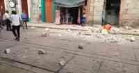 Noticia: VIDEOS | Imágenes del sismo de magnitud 7,5 que sacudió a México VIDEOS | Imágenes del sismo de magnitud 7,5 que sacudió a México