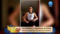 Noticia: Influencer murió tras someterse a un proceso para limitar la sudoración de su piel Influencer murió tras someterse a un proceso para limitar la sudoración de su piel