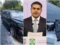 Noticia: Jefe de seguridad de Ciudad de México sobrevive a atentado y acusa a narcos Jefe de seguridad de Ciudad de México sobrevive a atentado y acusa a narcos