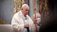 Noticia: El papa Francisco lamenta que los animales domésticos tomen el lugar de los hijos El papa Francisco lamenta que los animales domésticos tomen el lugar de los hijos