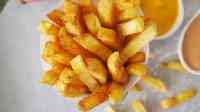 Noticia: Mujer muere al intentar cocinar papas fritas: Se equivocó de aceite y se envenenó Mujer muere al intentar cocinar papas fritas: Se equivocó de aceite y se envenenó