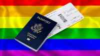 Noticia: EE.UU. emite el primer pasaporte con marcador de género X EE.UU. emite el primer pasaporte con marcador de género X