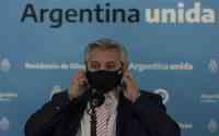 Noticia: Presidente de Argentina recibe la vacuna rusa Sputnik V contra el coronavirus Presidente de Argentina recibe la vacuna rusa Sputnik V contra el coronavirus