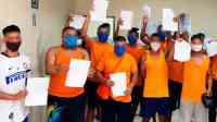 Noticia: Ecuador: liberan a más de 740 presos para reducir población en las cárceles Ecuador: liberan a más de 740 presos para reducir población en las cárceles