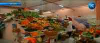 Imagen: Normal abastecimiento en el Mercado de Iñaquito Normal abastecimiento en el Mercado de Iñaquito