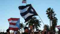 Noticia: Puerto Rico vota a favor de convertirse en un estado de EE.UU. Puerto Rico vota a favor de convertirse en un estado de EE.UU.