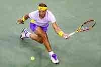 Noticia: Rafael Nadal eliminado en su estreno en Cincinnati Rafael Nadal eliminado en su estreno en Cincinnati