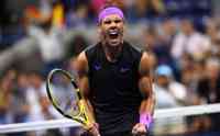 Noticia: El tenista Rafael Nadal anuncia que no participará en el Abierto de EE.UU. por la pandemia del covid-19 El tenista Rafael Nadal anuncia que no participará en el Abierto de EE.UU. por la pandemia del covid-19
