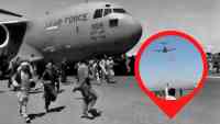 Noticia: Afganistán: hallan restos humanos en motor de avión militar Afganistán: hallan restos humanos en motor de avión militar