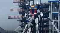 Noticia: VIDEO | Un robot gigante inspirado en la serie animada Gundam da sus primeros 'pasos' VIDEO | Un robot gigante inspirado en la serie animada Gundam da sus primeros 'pasos'