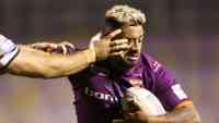 Noticia: Un jugador de rugby le mete el dedo en el trasero a un rival y lo sancionan con 10 partidos sin jugar Un jugador de rugby le mete el dedo en el trasero a un rival y lo sancionan con 10 partidos sin jugar