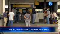 Noticia: Hombre fue baleado para robarle el dinero que sacaba de un banco en Durán Hombre fue baleado para robarle el dinero que sacaba de un banco en Durán