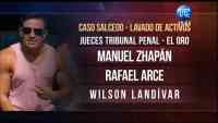 Noticia: Tribunal ratificó inocencia de hermanos Salcedo por lavado de activos Tribunal ratificó inocencia de hermanos Salcedo por lavado de activos