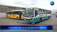 Imagen: Conductor de bus fue asesinado tras estar dos días secuestrado Conductor de bus fue asesinado tras estar dos días secuestrado