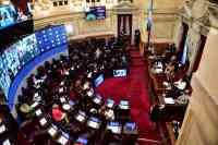 Noticia: Senado de Argentina instala sesión para votar sobre legalización del aborto Senado de Argentina instala sesión para votar sobre legalización del aborto
