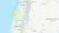Noticia: ¡Alerta! Fuerte sismo sacudió Chile ¡Alerta! Fuerte sismo sacudió Chile