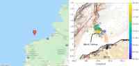 Noticia: Servicio Nacional de Riesgos se pronuncia sobre los sismos registrados hoy en Esmeraldas Servicio Nacional de Riesgos se pronuncia sobre los sismos registrados hoy en Esmeraldas