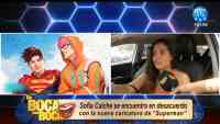 Noticia: Sofía Caiche en desacuerdo que muestren a un Superman bisexual Sofía Caiche en desacuerdo que muestren a un Superman bisexual