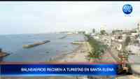 Noticia: Balnearios de Santa Elena, una opción para este feriado Balnearios de Santa Elena, una opción para este feriado