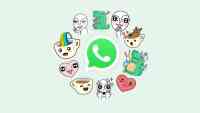 Noticia: WhatsApp: Ya están disponibles los sticker animados y así puedes obtenerlos WhatsApp: Ya están disponibles los sticker animados y así puedes obtenerlos