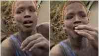Noticia: Hombre se volvió viral por su reacción al probar chocolate por primera vez Hombre se volvió viral por su reacción al probar chocolate por primera vez