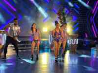 Noticia: Presentación de Denisse Angulo- Baila en silencio Presentación de Denisse Angulo- Baila en silencio