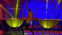 Imagen: Presentación de Joselyn Encalada - Ronda Aquadance Presentación de Joselyn Encalada - Ronda Aquadance