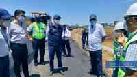 Noticia: El ministro de Transporte y Obras Públicas recorrió corredor vial de la Costa y el puerto de Posorja El ministro de Transporte y Obras Públicas recorrió corredor vial de la Costa y el puerto de Posorja