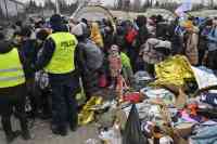 Noticia: Más de 1,7 millones de refugiados ucranianos por la invasión de Rusia Más de 1,7 millones de refugiados ucranianos por la invasión de Rusia
