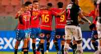 Noticia: VIDEO | Independiente del Valle cae derrotado ante Unión Española VIDEO | Independiente del Valle cae derrotado ante Unión Española