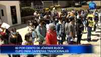Noticia: Ecuador: anuncian fechas para postulación a la universidad Ecuador: anuncian fechas para postulación a la universidad