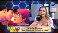Noticia: "Es humanizarnos un poquito más": Úrsula Stenge opina sobre el Superman bisexual "Es humanizarnos un poquito más": Úrsula Stenge opina sobre el Superman bisexual