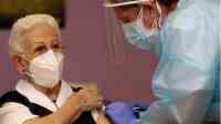 Noticia: Los contagios en geriátricos españoles disminuyen tras la vacunación Los contagios en geriátricos españoles disminuyen tras la vacunación