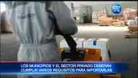 Noticia: VIDEO | Gobierno permitirá importación de vacunas contra Covid-19 cumpliendo requerimientos VIDEO | Gobierno permitirá importación de vacunas contra Covid-19 cumpliendo requerimientos