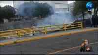 Imagen: Militancia de la CONAIE cuestiona a Leonidas Iza Militancia de la CONAIE cuestiona a Leonidas Iza
