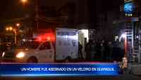 Noticia: Fue asesinado mientras estaba en el velorio de su hermana Fue asesinado mientras estaba en el velorio de su hermana