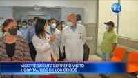 Noticia: Hospital IESS de Los Ceibos no funciona a su máxima capacidad Hospital IESS de Los Ceibos no funciona a su máxima capacidad